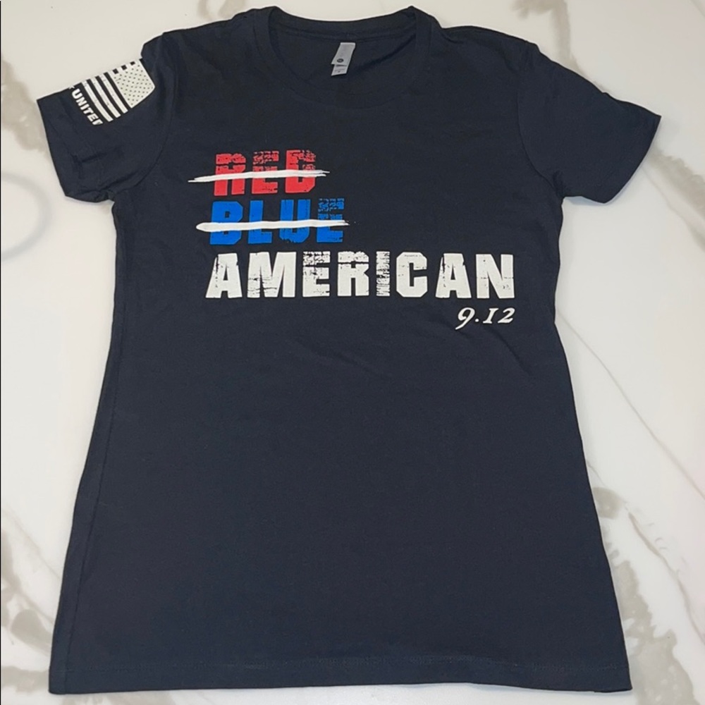 Nine Twelve United Tee